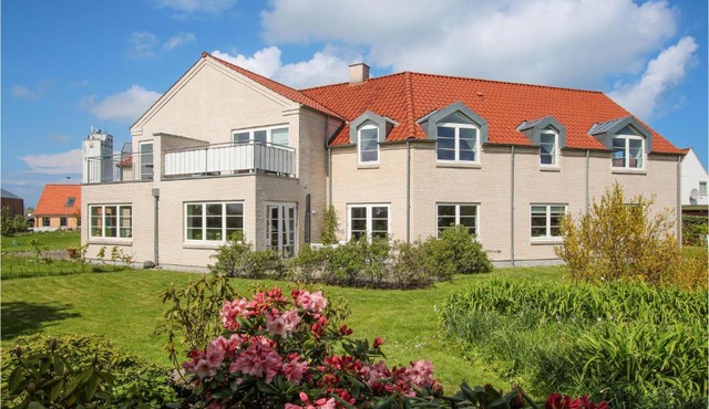 3 Bedroom Gorgeous Apartment In Samsø
