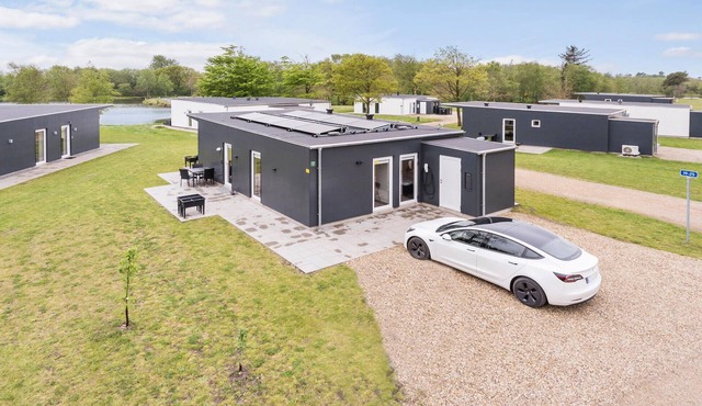 3 bedroom gorgeous home in Ringkøbing