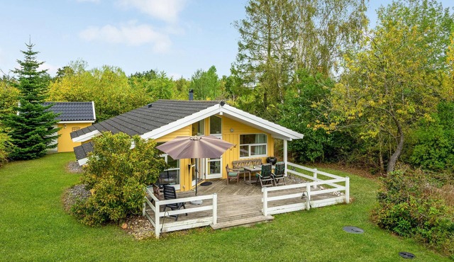 3 bedroom gorgeous home in Eskebjerg