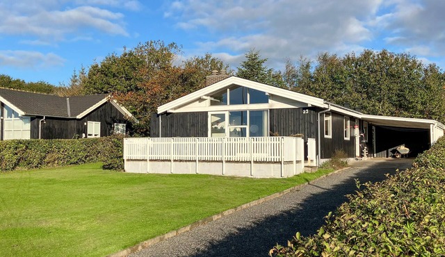 3 bedroom gorgeous home in Hurup Thy