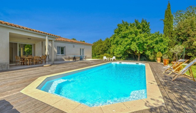3 bedroom gorgeous home in Garrigues
