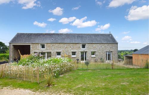 3 Bedroom Gorgeous Home In La Pernelle
