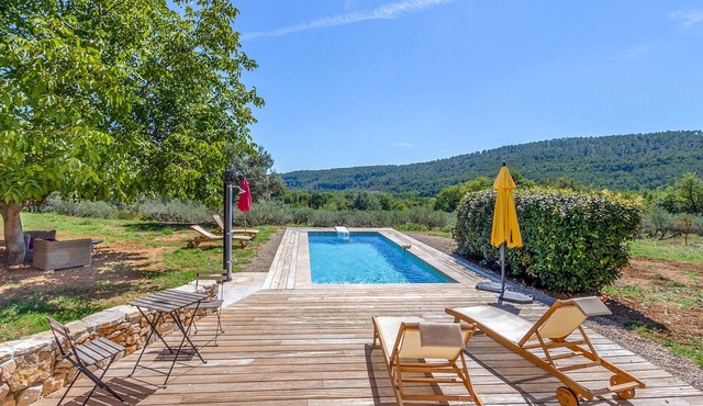 3 bedroom gorgeous home in Salernes