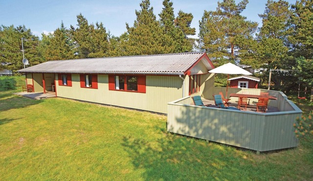 3 bedroom gorgeous home in Blåvand