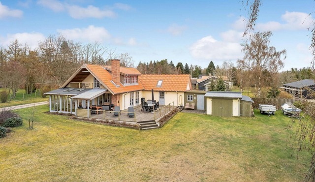 3 bedroom gorgeous home in Højslev