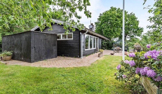 3 bedroom gorgeous home in Hornbæk