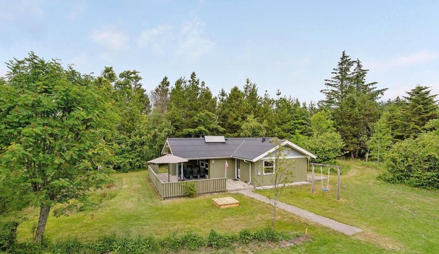 3 bedroom gorgeous home in Pandrup