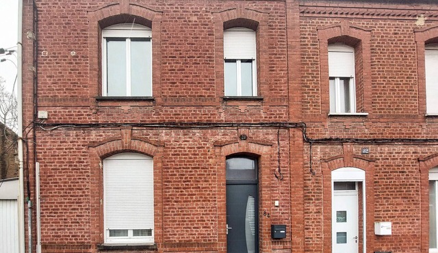 3 bedroom gorgeous home in CAMBRAI