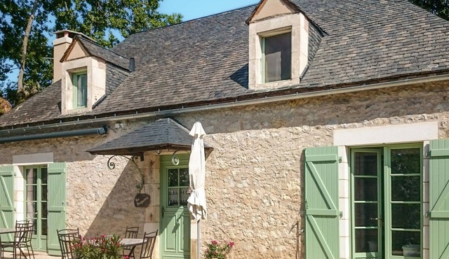 3 bedroom gorgeous home in Creysse