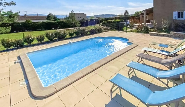 3 bedroom gorgeous home in Gargas