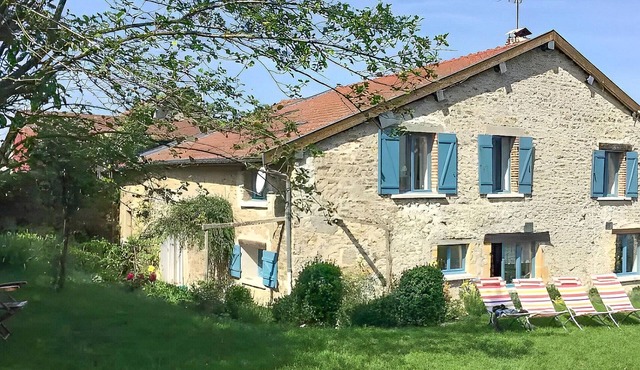 3 bedroom gorgeous home in Germont