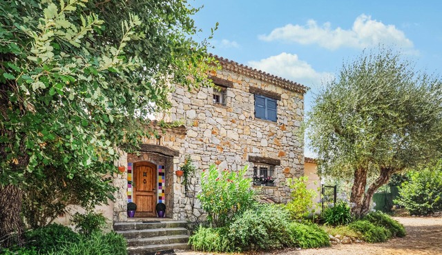 3 bedroom gorgeous home in Grasse