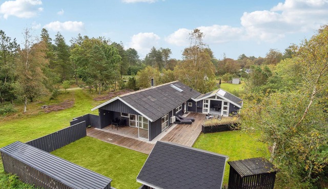 3 bedroom gorgeous home in ålbæk