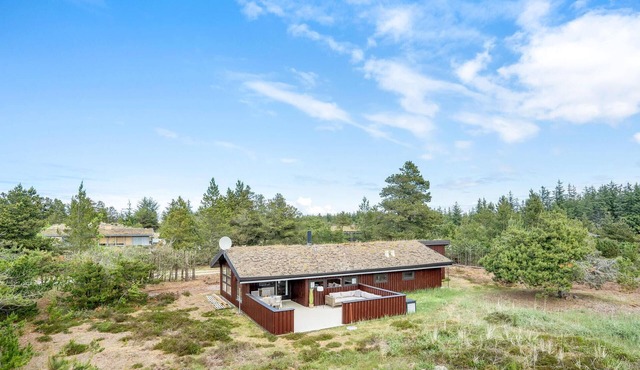 3 bedroom gorgeous home in ålbæk