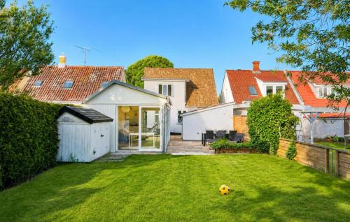 3 Bedroom Gorgeous Home In Faaborg