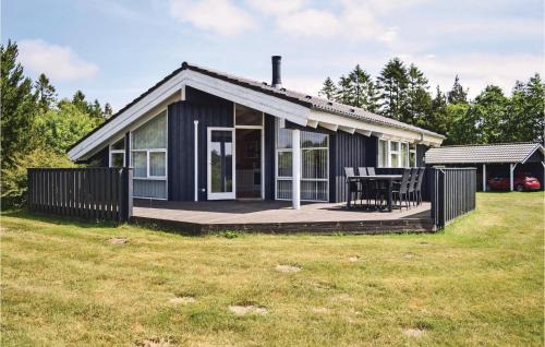 3 Bedroom Gorgeous Home In Ejstrupholm