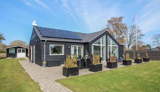 3 bedroom gorgeous home in Samsø