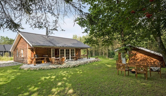 3 bedroom gorgeous home in Skals