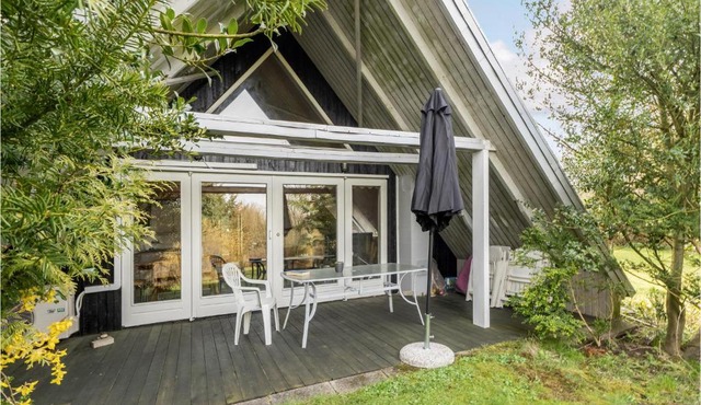 3 Bedroom Gorgeous Home In Spøttrup