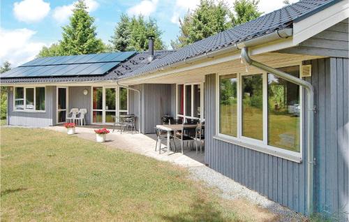 3 Bedroom Gorgeous Home In Fårvang