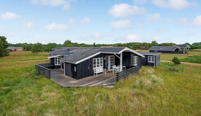 3 bedroom gorgeous home in Fanø