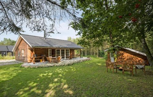 3 Bedroom Gorgeous Home In Skals