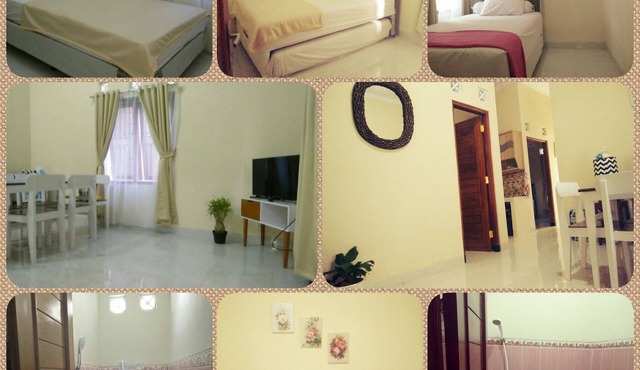 3 Bedroom Guest House in Bantul, Yogya