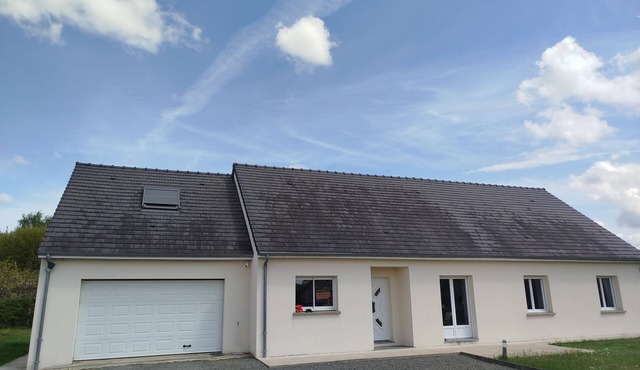 3-bedroom house available near the 24h of Le Mans