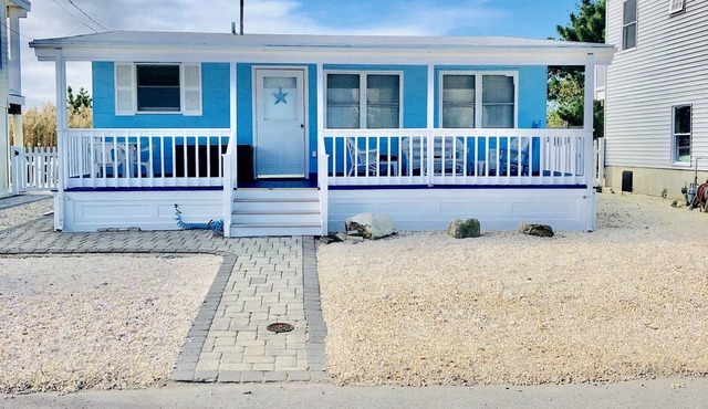 3 bedroom home - Beach Haven South/Holgate;nSmall Pet Friendly welcomed