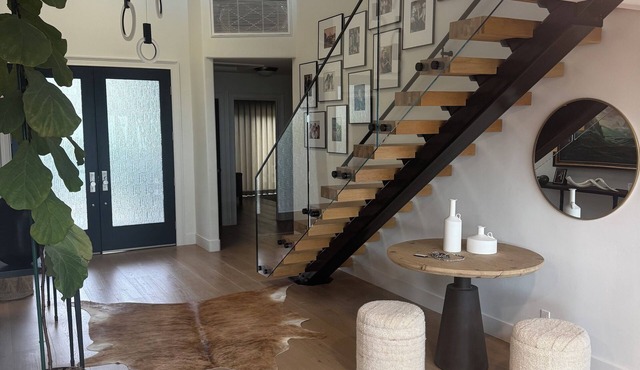 3-bedroom house in the ocean view hills of peaceful San Juan Capistrano