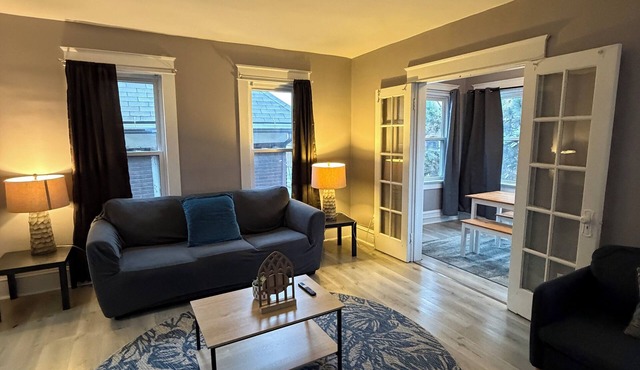 3-bedroom Hamot/Gannon apartment