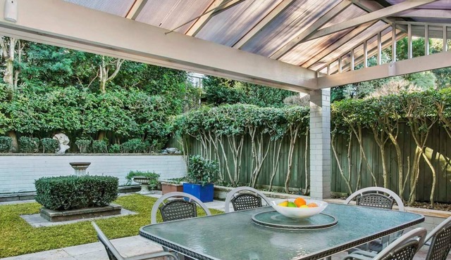 3 Bedroom Heritage Home in Mosman