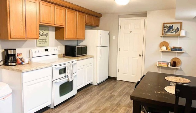 3 Bedroom Hideaway near NDSU and Downtown Fargo