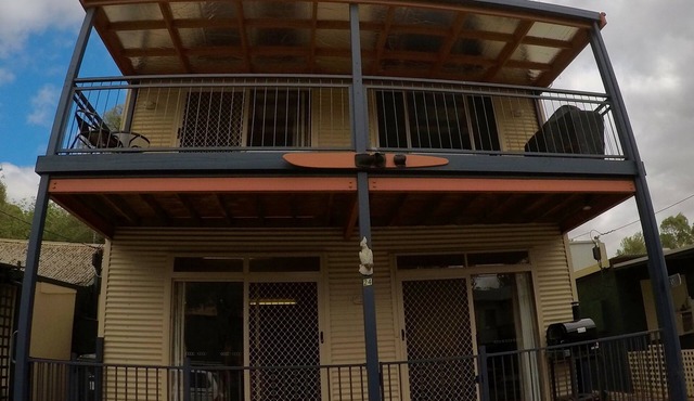 3 Bedroom Holiday House with River Views