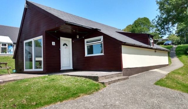 3 Bedroom Holiday Lodge, Near Bude Cornwall.
