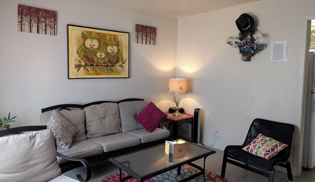 3-bedroom Home away from home while in Rockdale A