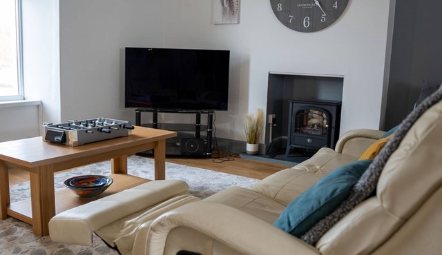 3 bedroom home by the beach