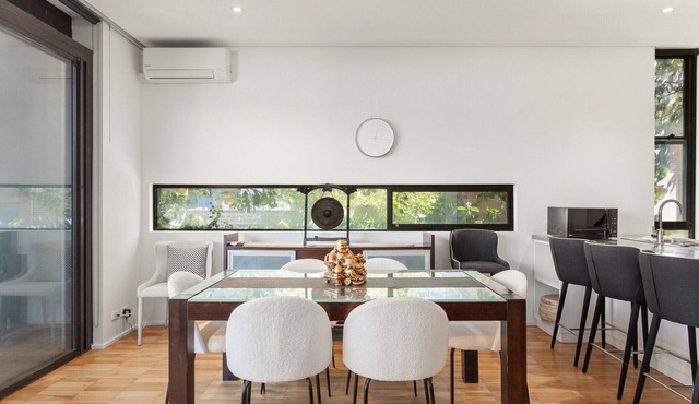 3-Bedroom Home in the Heart of Darlinghurst