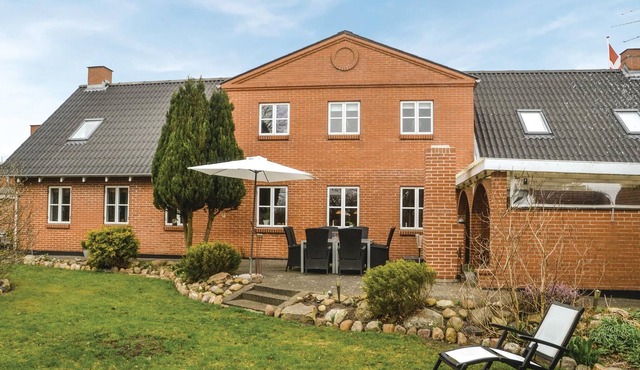 3 bedroom home in Kibæk