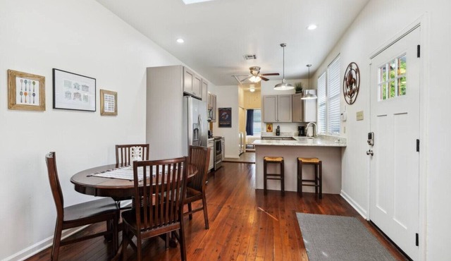 3 Bedroom Home in the Heart of New Orleans!