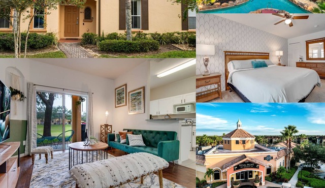 3 Bedroom Home Minutes from Disney!