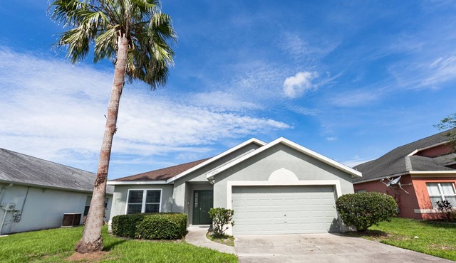 3 bedroom home with everything you need