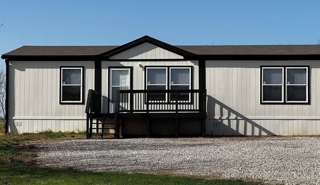 3-bedroom horse property in Dublin, TX only 15 minutes from Tarleton University