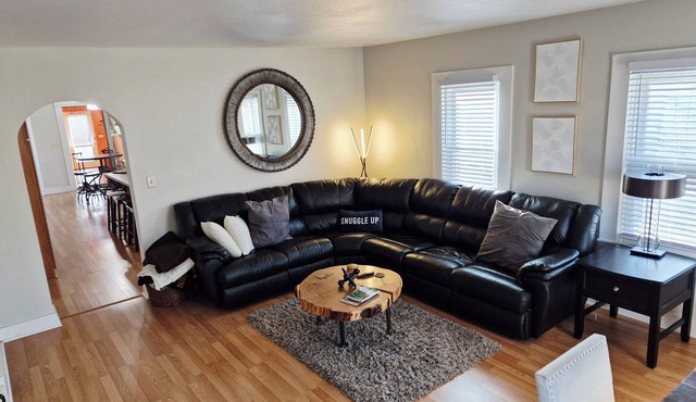 3-bedroom house in terrific Prairie du Chien with cool vibes
