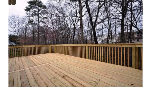 3-bedroom house in brilliant Winslow Township with WiFi, AC