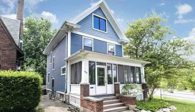 3-bedroom house 5 min to Falls & park
