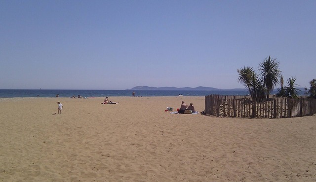 3 bedroom house 90m² Hyères the sea is 50 meters from the beach