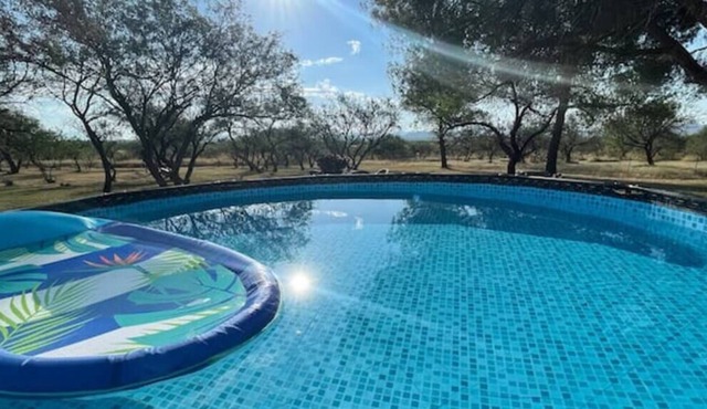 3 bedroom House and Two RVs in Arivaca