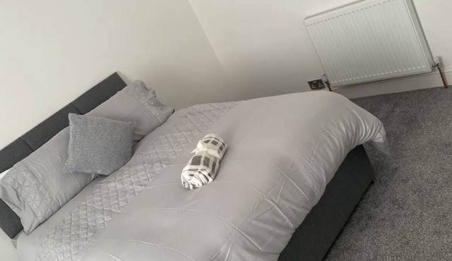 3 bedroom house available.