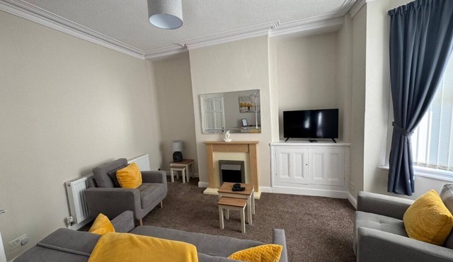 3 Bedroom House By Eason Stays Short Lets Preston